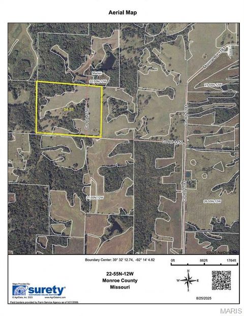 Photo of 54 Monroe Road 1150, Madison, MO 65263 (MLS # 25058847)