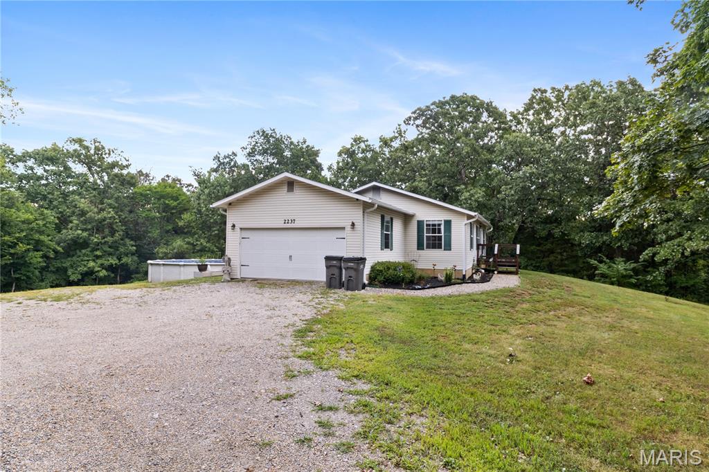 2237 Henson Farm Road