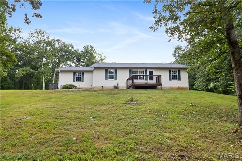 2237 Henson Farm Road Festus MO 63028