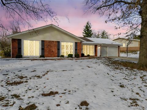 569 Highland Ridge Drive Ballwin MO 63011