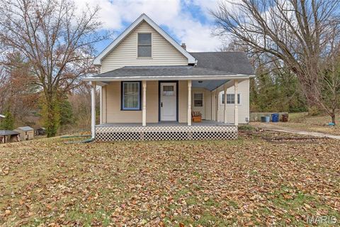 1144 Hudson Road St Louis MO 63135