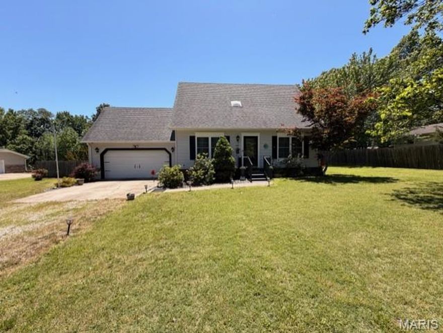 Welcome home to this charming and beautifully maintained 3-bedroom, 2.5 bath home offering 2,179 sq ft +/- of inviting living space and thoughtful updates throughout. From the moment you step in, you'll love the warm character, soaring ceilings, and oversized family room filled with natural light from the wall of windows overlooking the backyard. The updated kitchen features gorgeous countertops, bright cabinetry, and a clean modern feel perfect for everyday living or entertaining. Upstairs and downstairs living spaces provide flexibility for families, guests or a home office setup. Step outside to a beautifully landscaped, fully fenced backyard complete with a covered deck and pergola area - the perfect spot for relaxing evenings, morning coffee, or hosting.  This home offers the perfect blend of comfort, charm, and functionality in a setting you'll instantly fall in love with!
