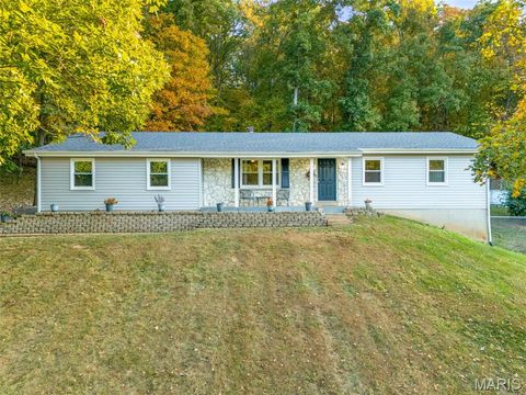 263 Hideaway Trail Eureka MO 63025