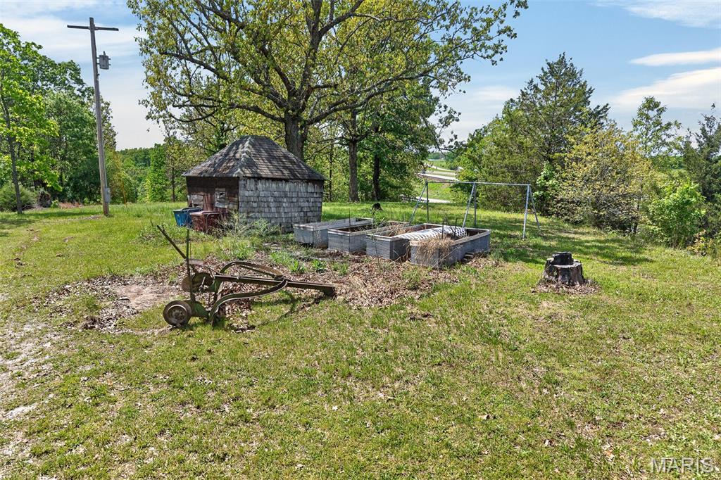 RURAL AREA - Land