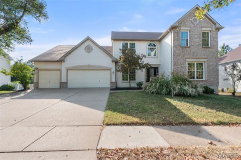 2167 Wildwood Meadows Court Wildwood MO 63005