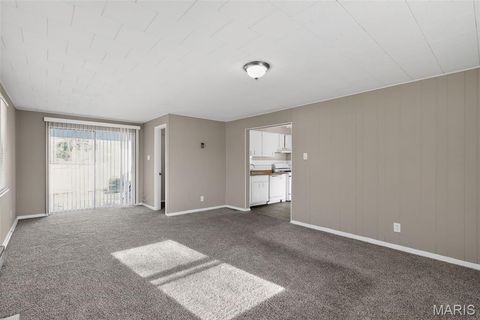 Tiny photo for 10213 Unicorn Drive, St Louis, MO 63137 (MLS # 26016812)