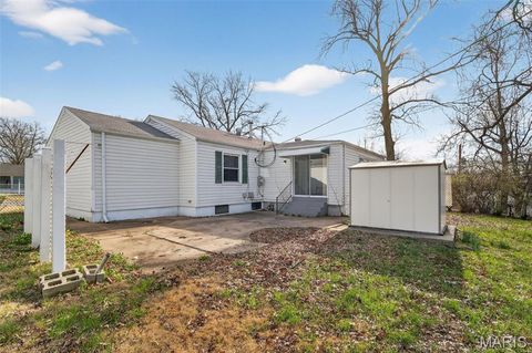 Tiny photo for 10213 Unicorn Drive, St Louis, MO 63137 (MLS # 26016812)