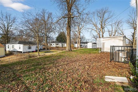 Tiny photo for 10213 Unicorn Drive, St Louis, MO 63137 (MLS # 26016812)