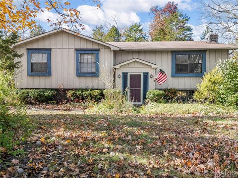 3725 Laura Court Byrnes Mill MO 63051