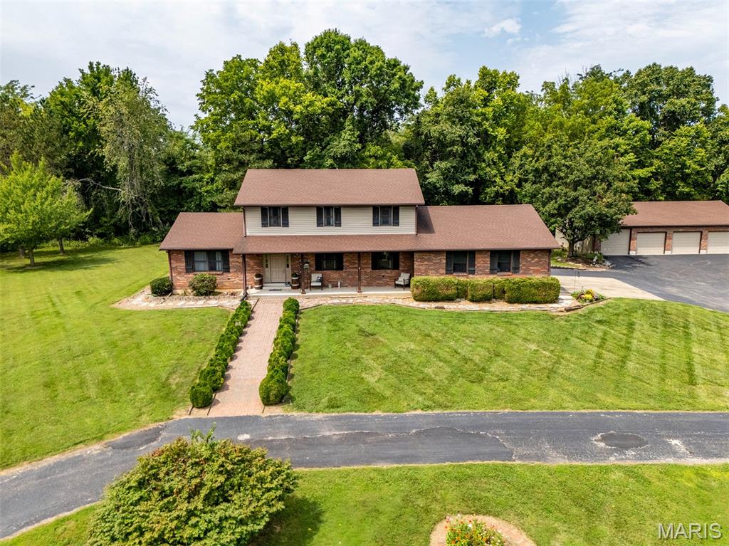 Photo of 98 Wooden Nickel Drive, Foley, MO 63347 (MLS # 26051977)