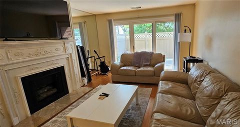 Tiny photo for 950 E. Rue De La Banque, Creve Coeur, MO 63141 (MLS # 26046156)