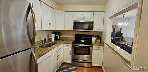 Tiny photo for 950 E. Rue De La Banque, Creve Coeur, MO 63141 (MLS # 26046156)