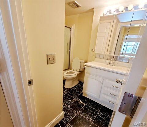 Tiny photo for 950 E. Rue De La Banque, Creve Coeur, MO 63141 (MLS # 26046156)
