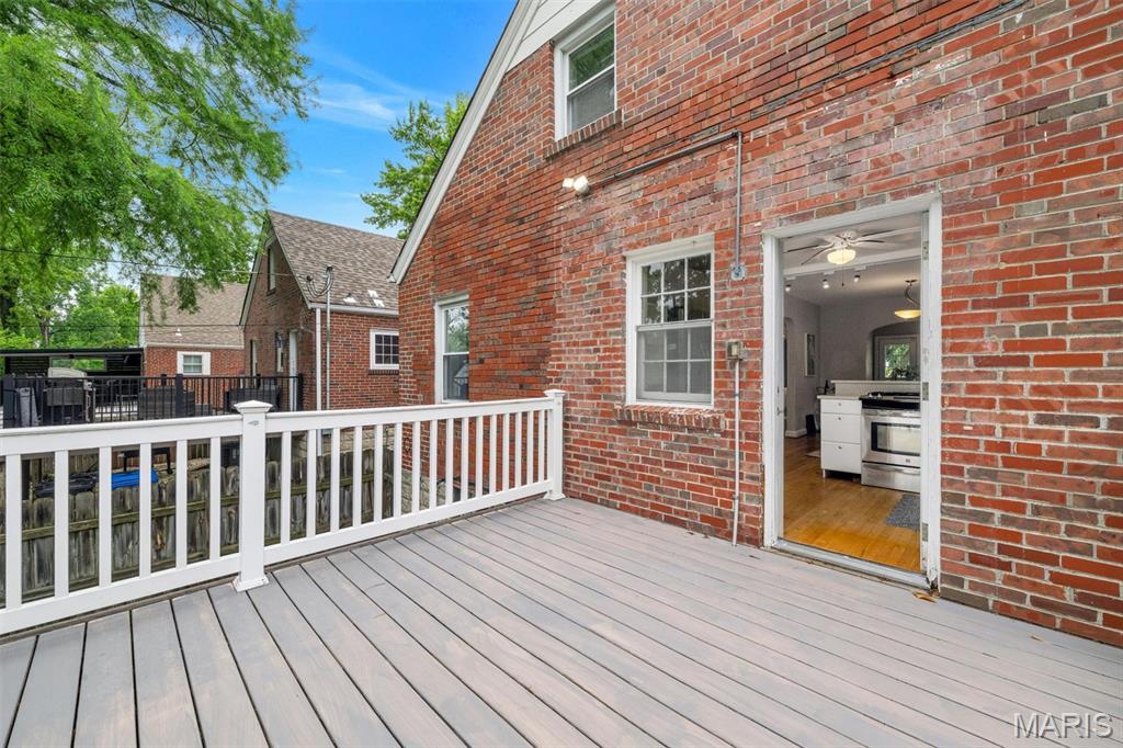 Richardsons Washington Park - Residential