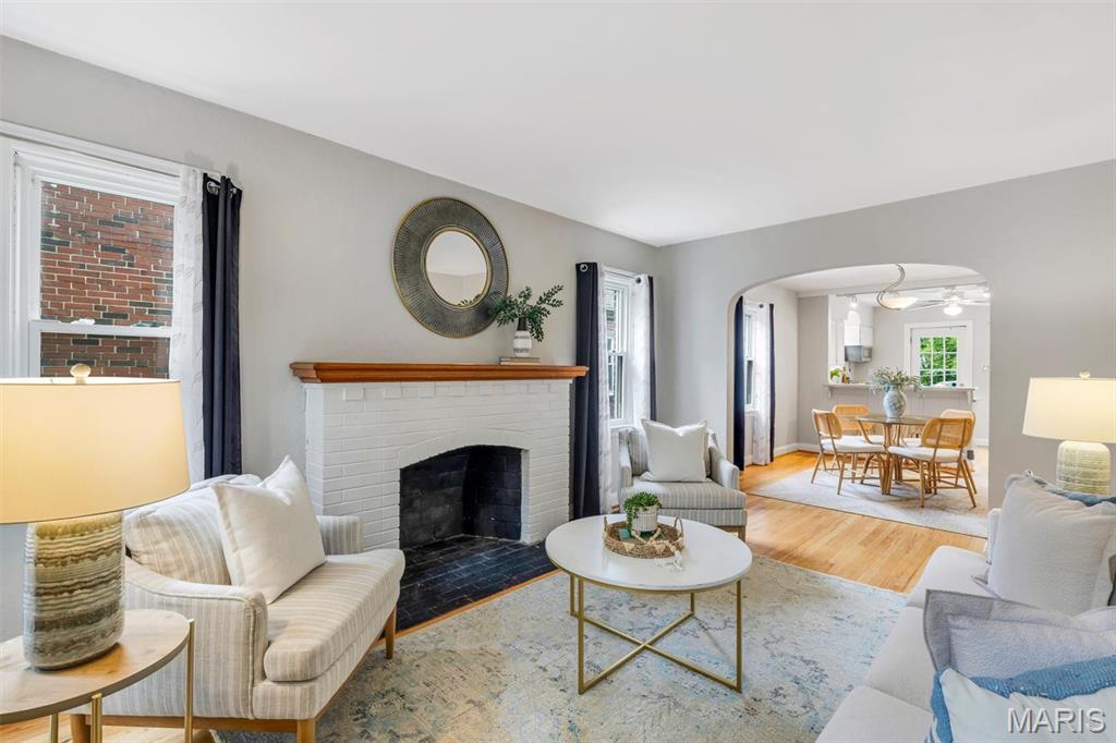 Richardsons Washington Park - Residential