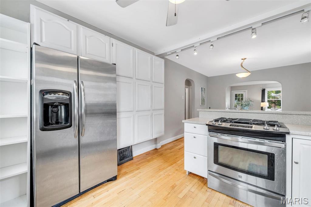 Richardsons Washington Park - Residential