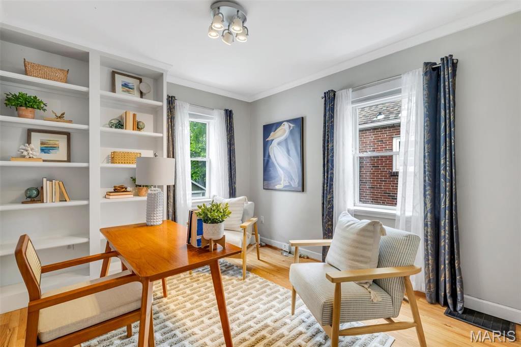 Richardsons Washington Park - Residential