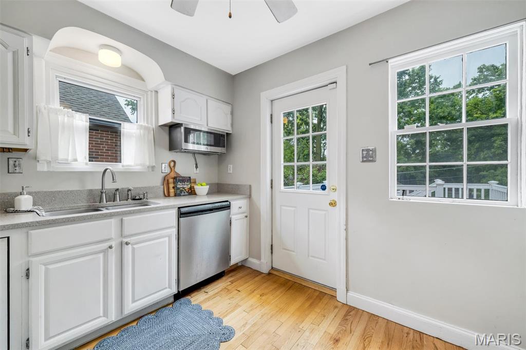 Richardsons Washington Park - Residential