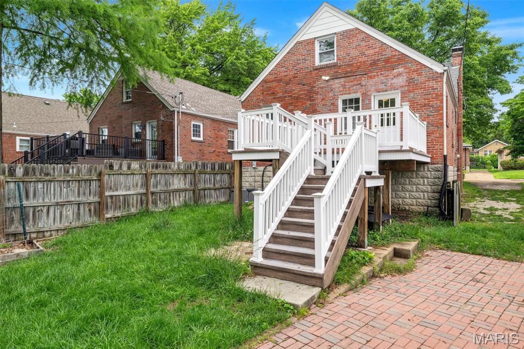 Richardsons Washington Park - Residential