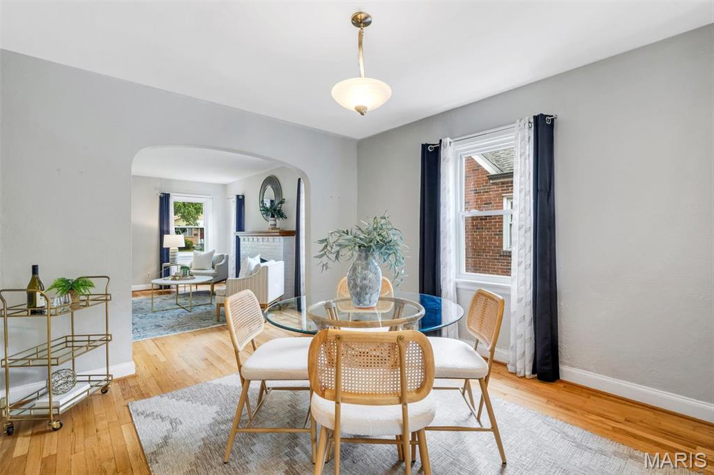 Richardsons Washington Park - Residential