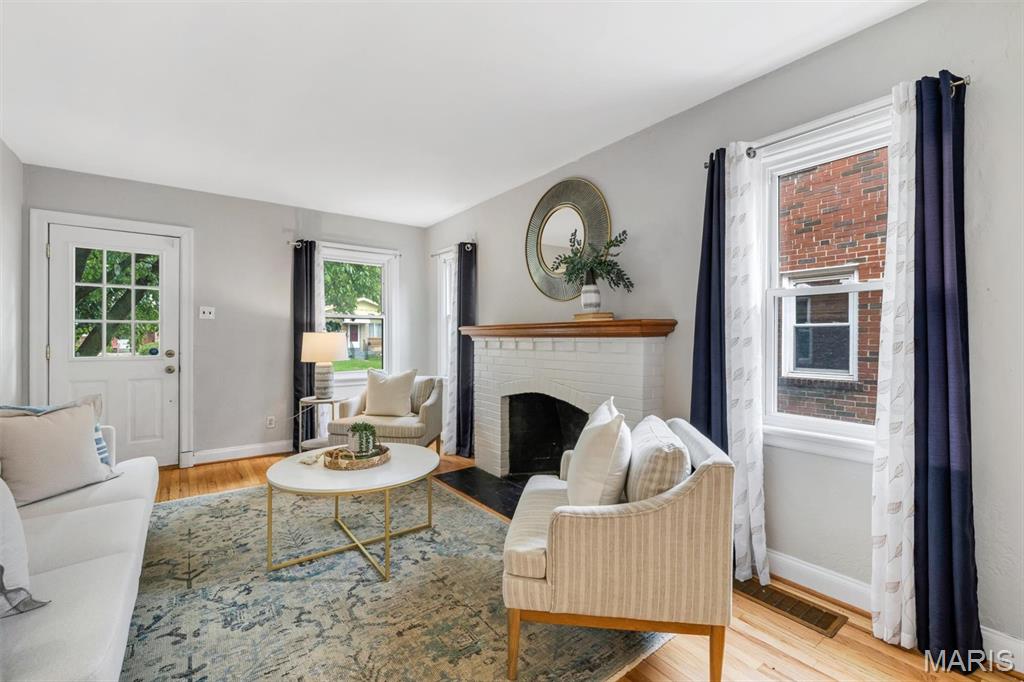 Richardsons Washington Park - Residential