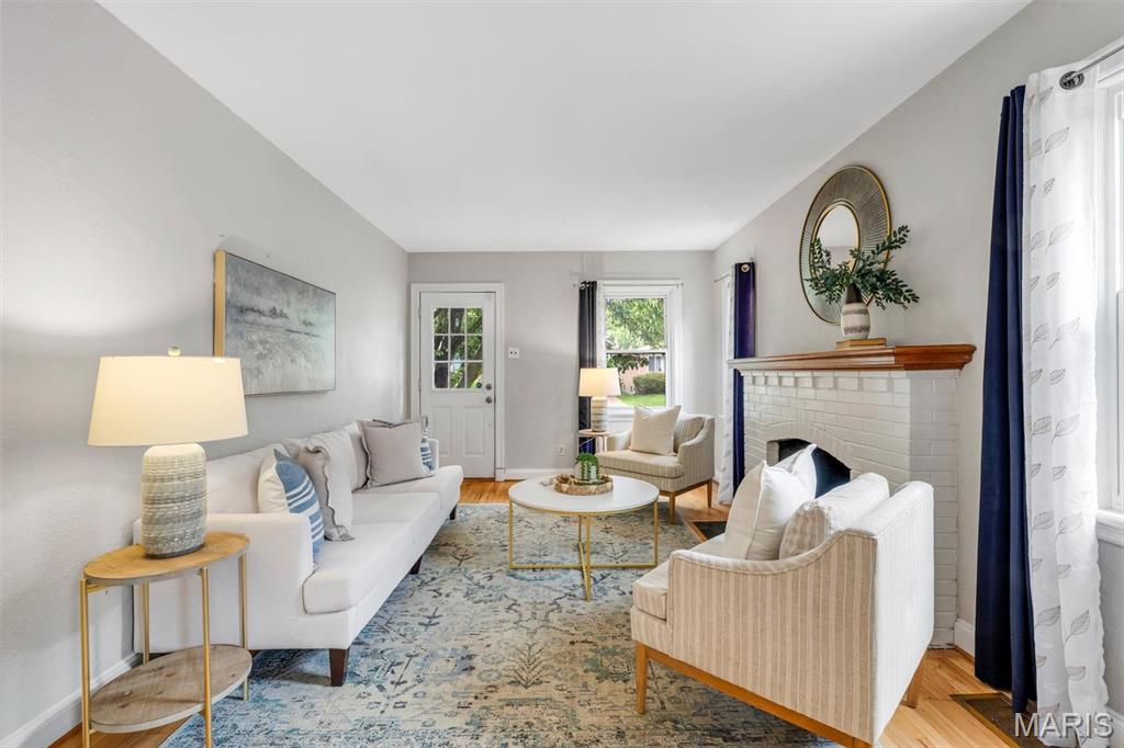 Richardsons Washington Park - Residential