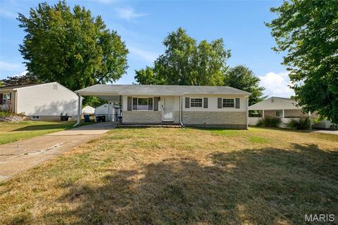 12068 Charleston Drive Maryland Heights MO 63043
