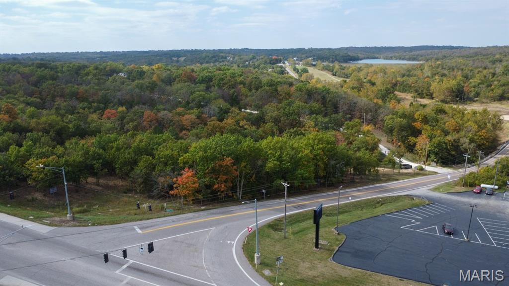 Lot 1B of Hawks Retreat