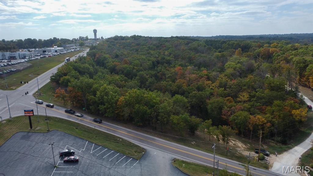 Lot 1B of Hawks Retreat