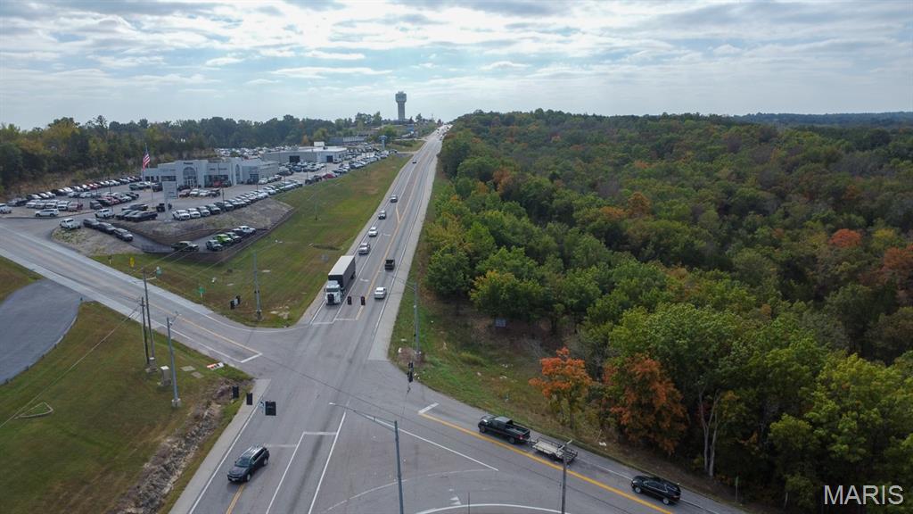 Lot 1B of Hawks Retreat