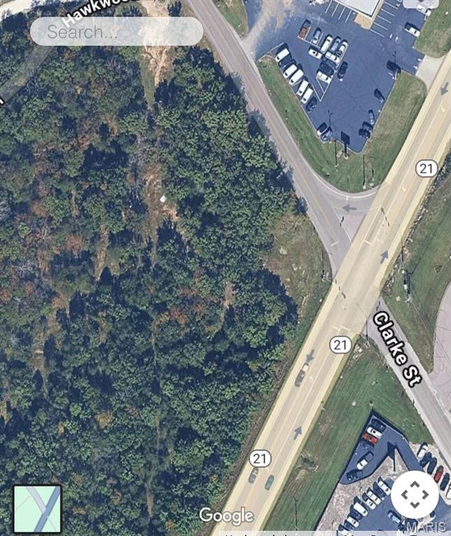 Haw's Retreat - Land