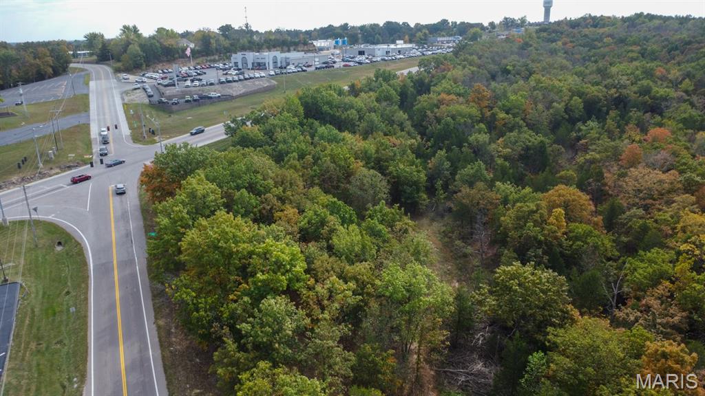 Haw's Retreat - Land