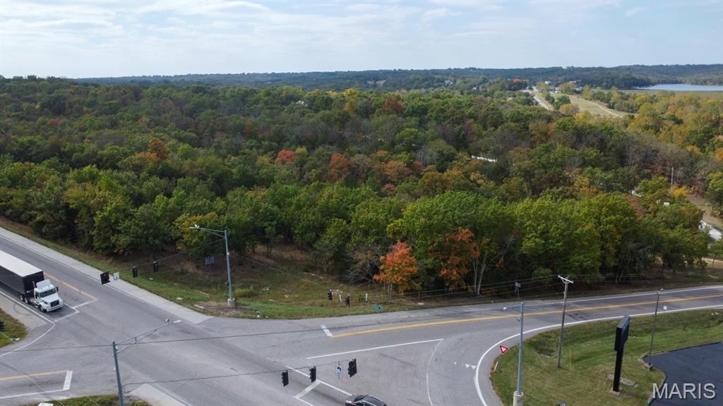 Lot 1B of Hawks Retreat