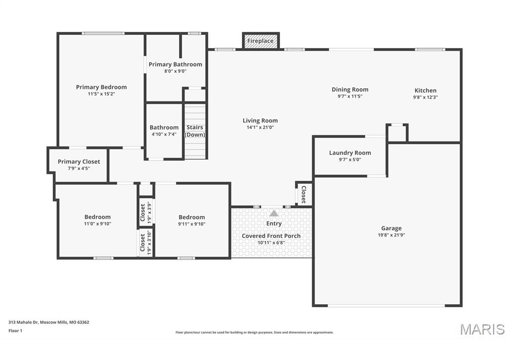 Anna Meadows - Residential