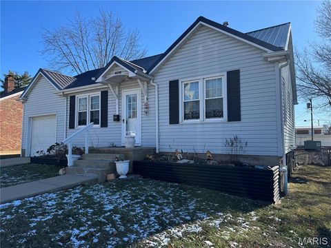 406 E Washington Avenue Owensville MO 65066