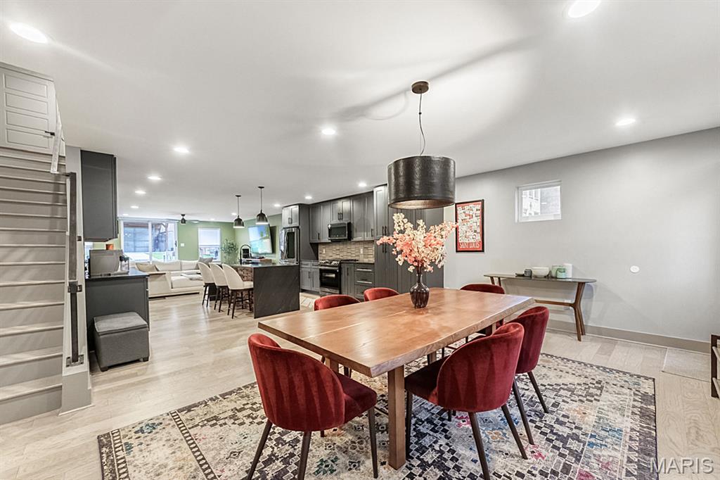 Benton Park - Residential