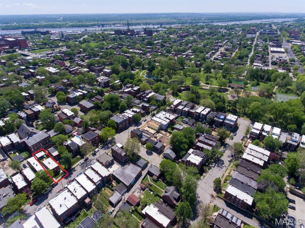 Benton Park - Residential