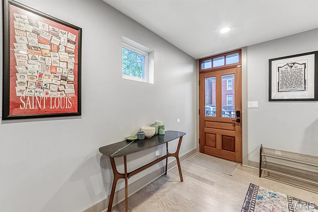 Benton Park - Residential