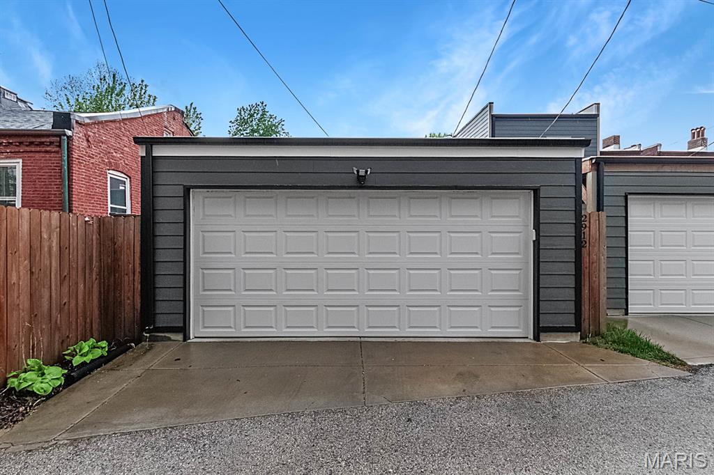 Benton Park - Residential