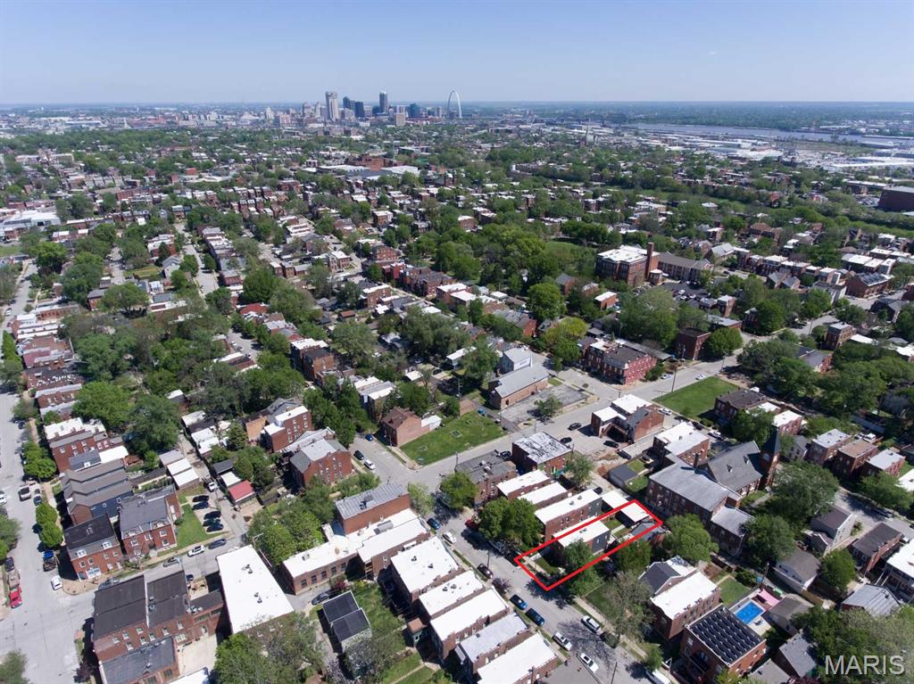 Benton Park - Residential