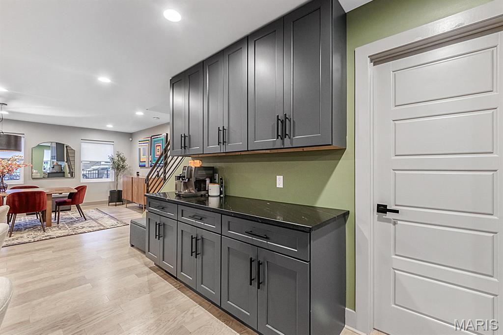 Benton Park - Residential