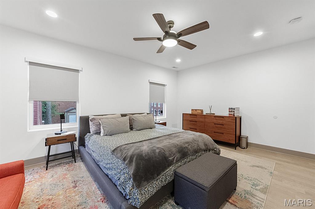 Benton Park - Residential