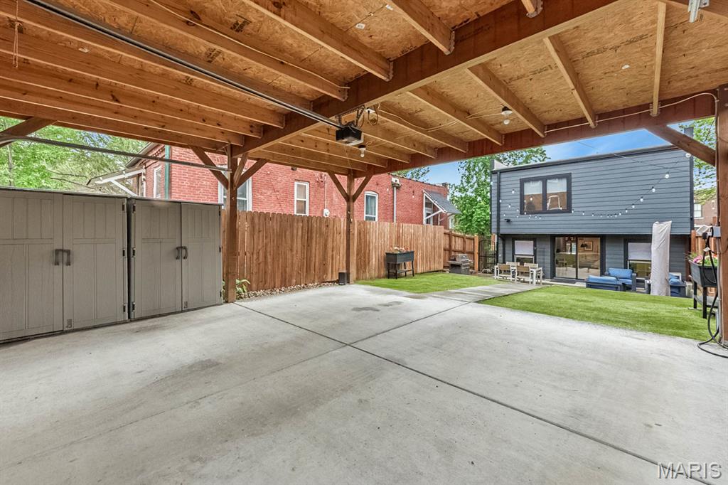 Benton Park - Residential