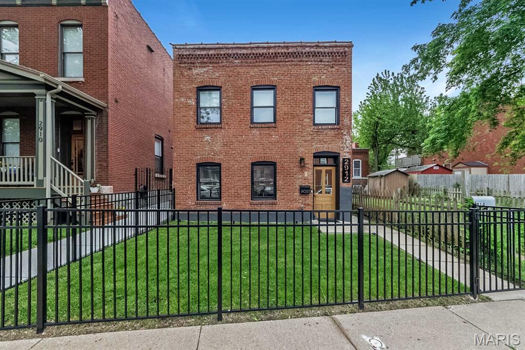 Benton Park - Residential