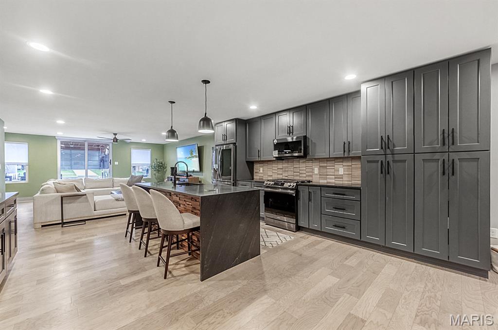 Benton Park - Residential