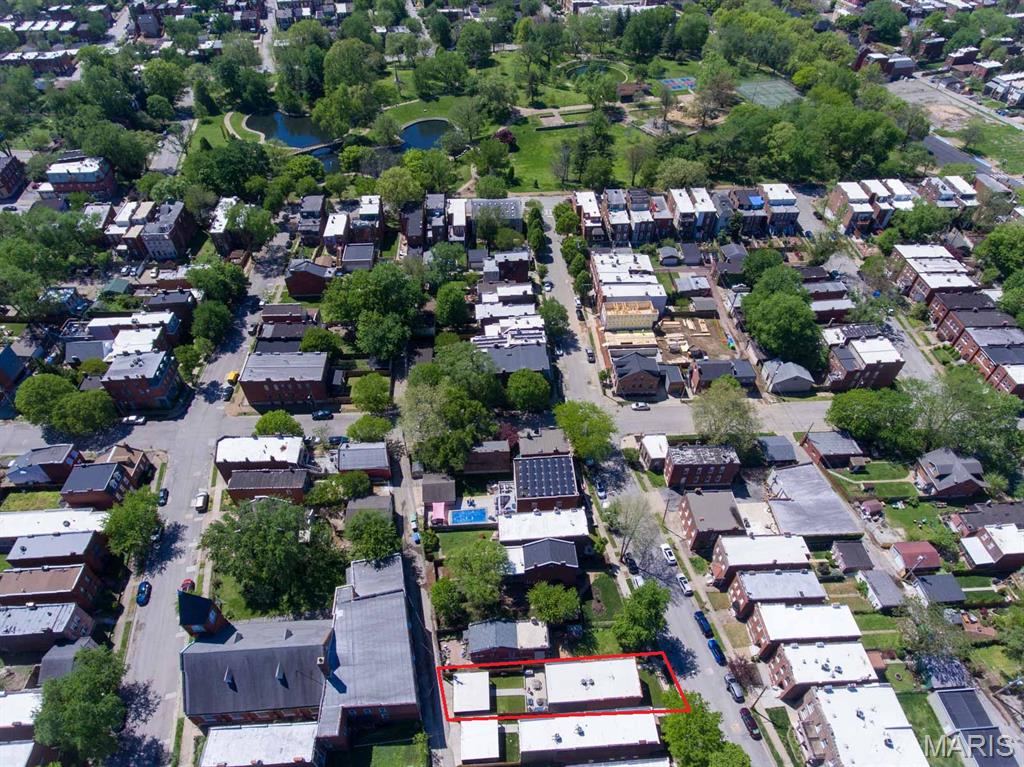 Benton Park - Residential
