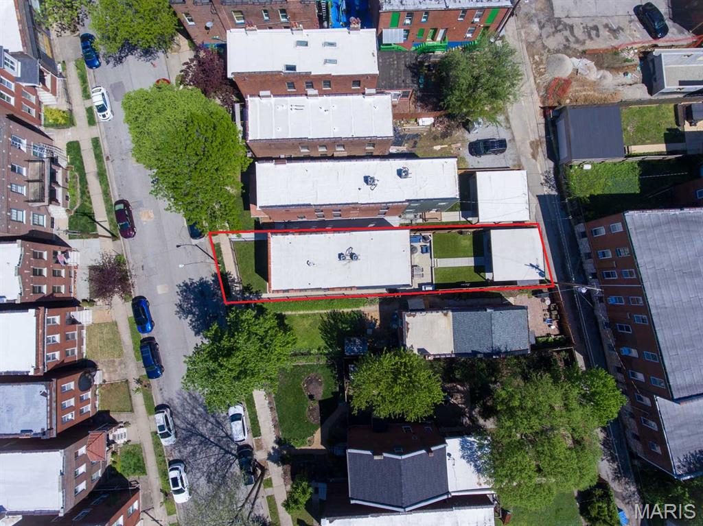 Benton Park - Residential