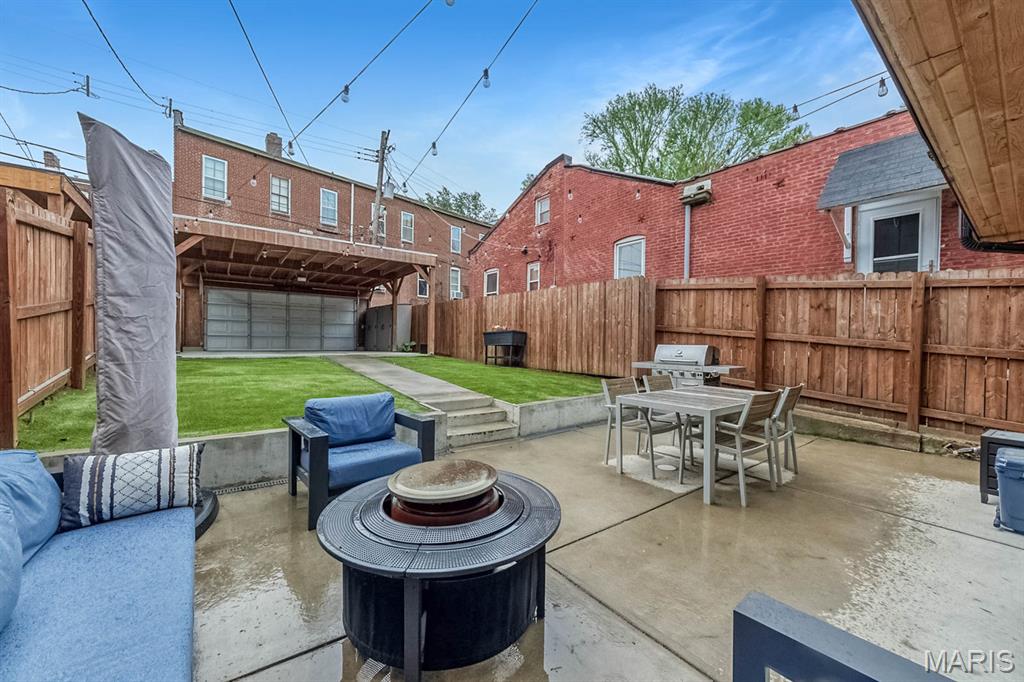 Benton Park - Residential