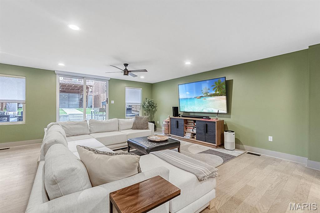 Benton Park - Residential