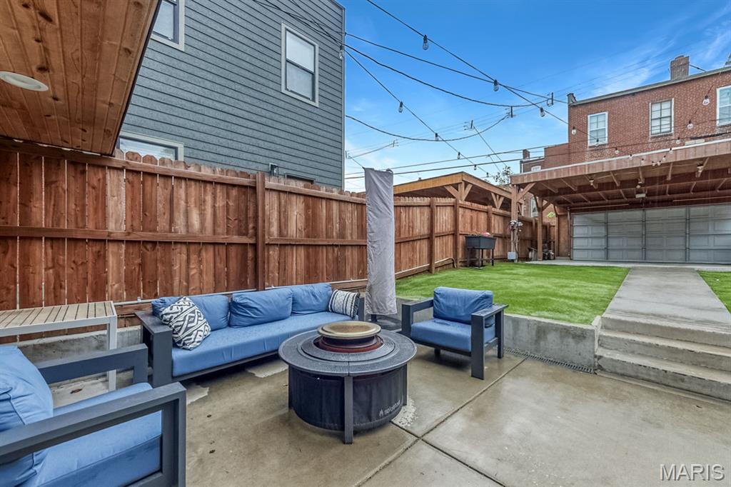 Benton Park - Residential